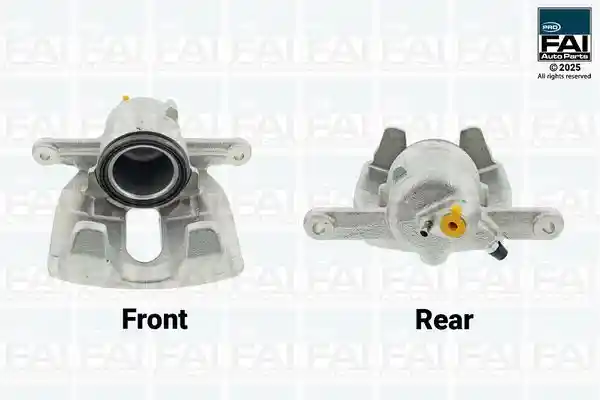 FAI AutoParts FPCA433L