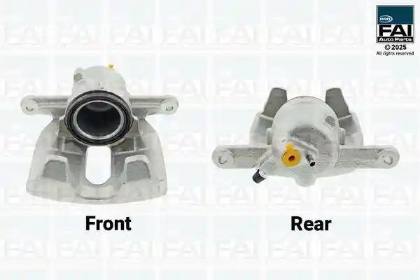 FAI AutoParts FPCA433R