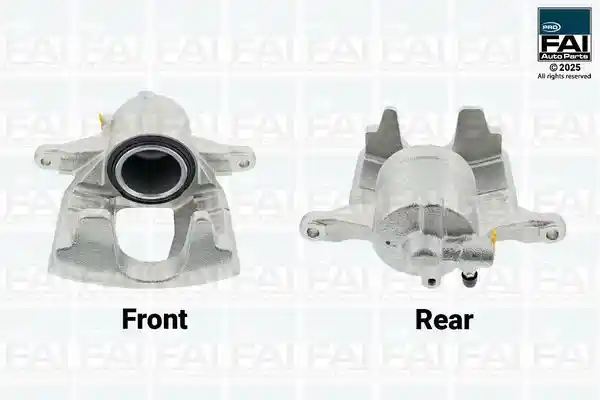 FAI AutoParts FPCA445L FAI AutoParts FPCA445L