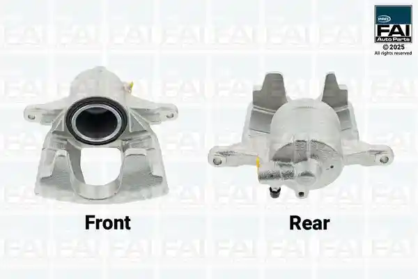 FAI AutoParts FPCA445R FAI AutoParts FPCA445R