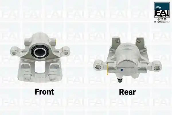 FAI AutoParts FPCA508L