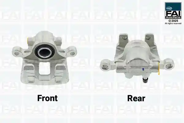 FAI AutoParts FPCA508R