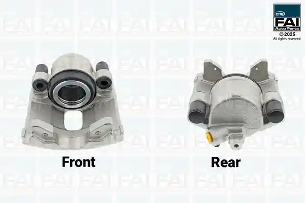 FAI AutoParts FPCA520R FAI AutoParts FPCA520R