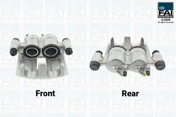 FAI AutoParts FPCA618L FAI AutoParts FPCA618L