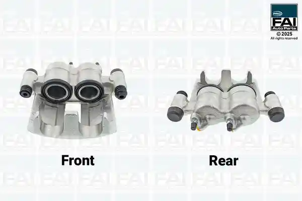 FAI AutoParts FPCA618R FAI AutoParts FPCA618R