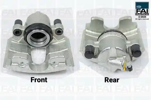 FAI AutoParts FPCA666L
