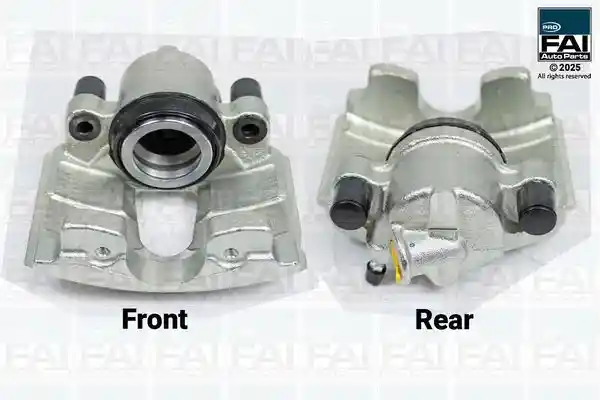 FAI AutoParts FPCA666R