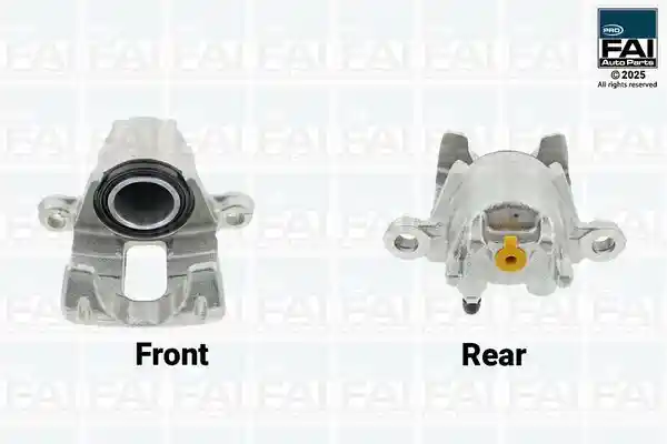 FAI AutoParts FPCA669L