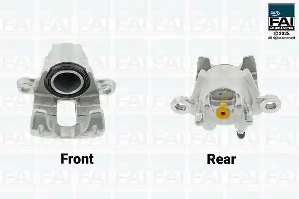 FAI AutoParts FPCA669R