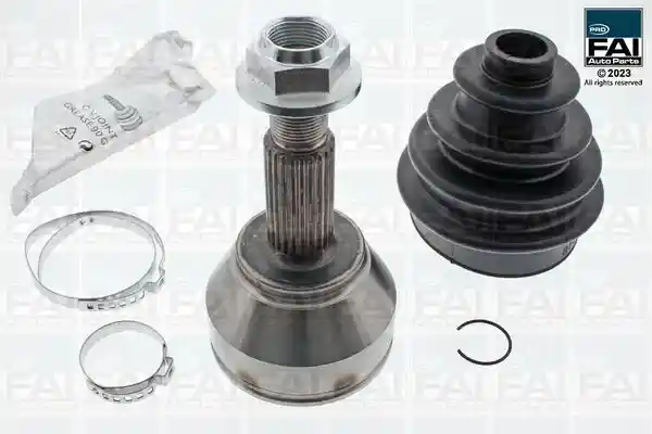FAI AutoParts FPCV166 FAI AutoParts FPCV166