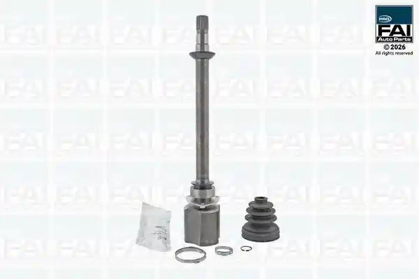 FAI AutoParts FPCV231 FAI AutoParts FPCV231