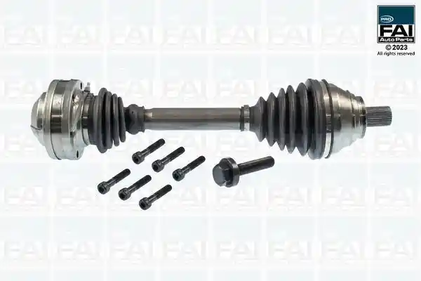 FAI AutoParts FPDS107 FAI AutoParts FPDS107