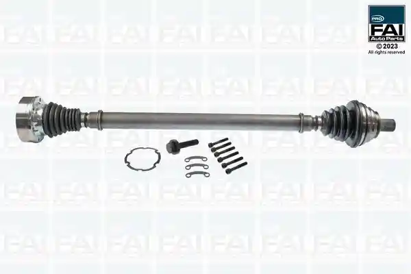 FAI AutoParts FPDS125 FAI AutoParts FPDS125