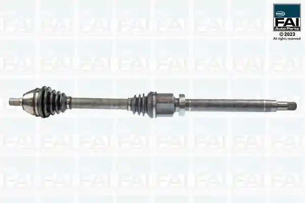 FAI AutoParts FPDS136
