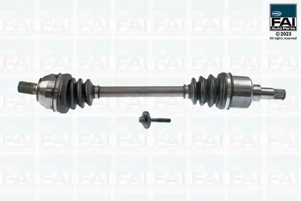 FAI AutoParts FPDS166 FAI AutoParts FPDS166