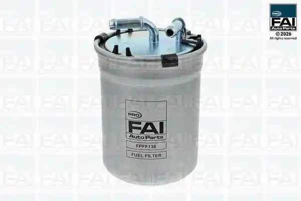 FAI AutoParts FPFF138