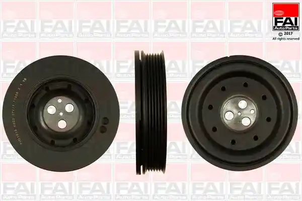 FAI AutoParts FVD1018 FAI AutoParts FVD1018
