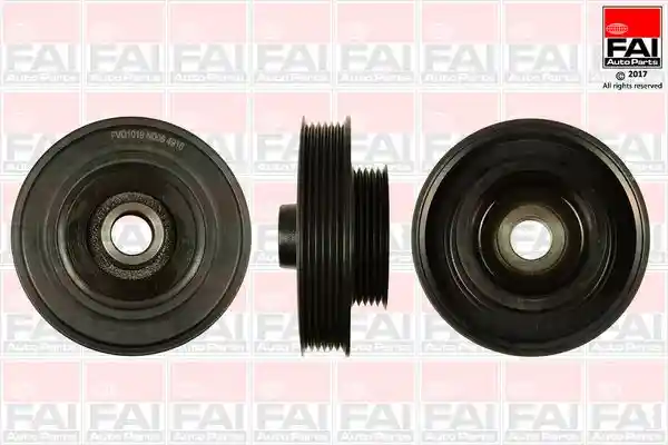 FAI AutoParts FVD1019