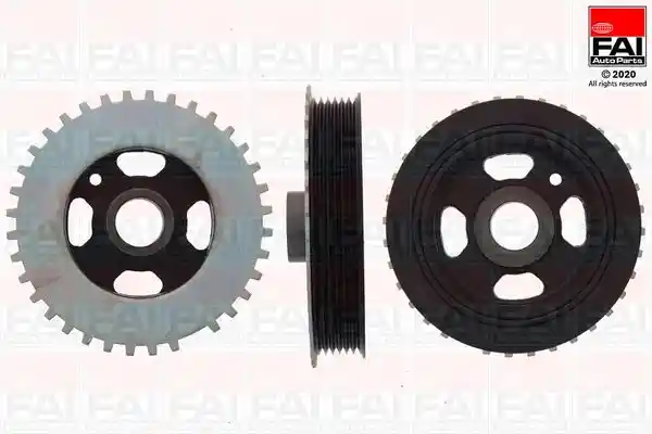 FAI AutoParts FVD1057 FAI AutoParts FVD1057