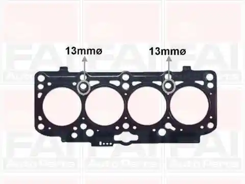 FAI AutoParts HG1011
