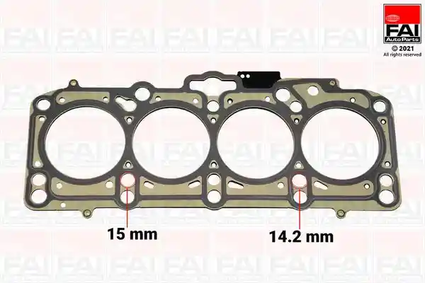FAI AutoParts HG1012A