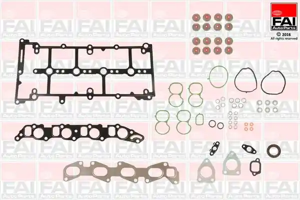 FAI AutoParts HS1681NH FAI AutoParts HS1681NH