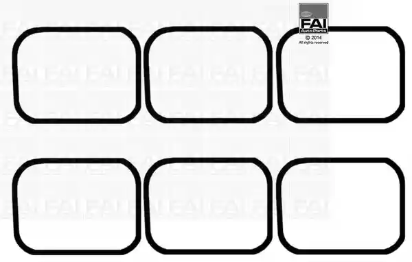 FAI AutoParts IM1698