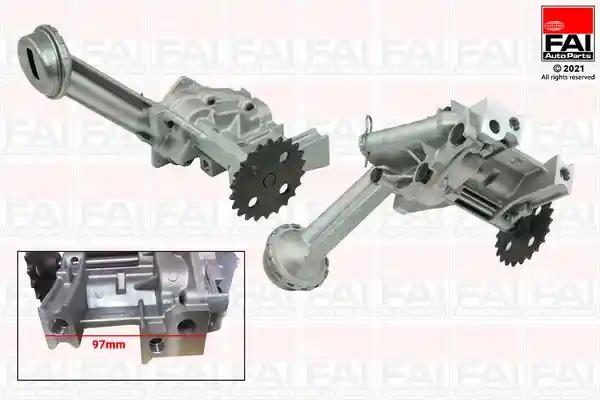 FAI AutoParts OP273 FAI AutoParts OP273