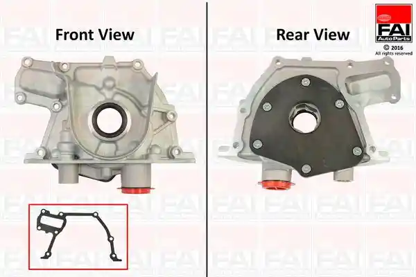 FAI AutoParts OP317 FAI AutoParts OP317