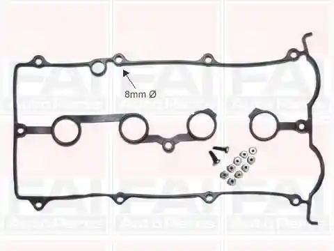 FAI AutoParts RC1595S