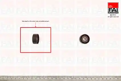 FAI AutoParts T1017