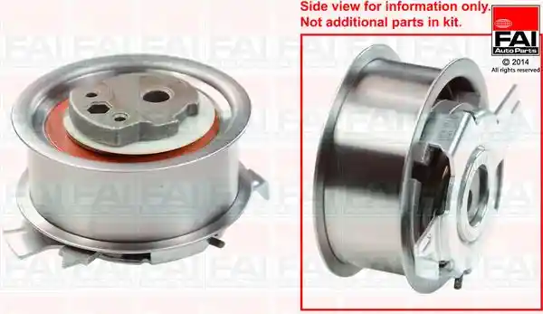 FAI AutoParts T1236 FAI AutoParts T1236