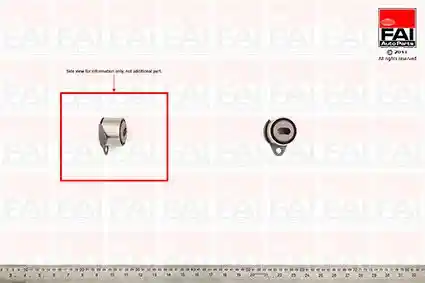 FAI AutoParts T6440 FAI AutoParts T6440