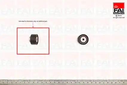 FAI AutoParts T9271 FAI AutoParts T9271