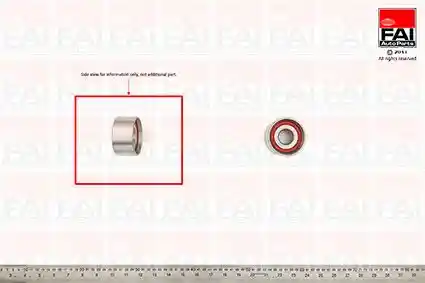 FAI AutoParts T9277 FAI AutoParts T9277
