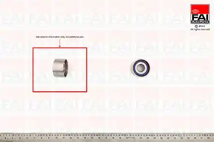 FAI AutoParts T9278