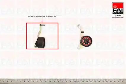 FAI AutoParts T9283