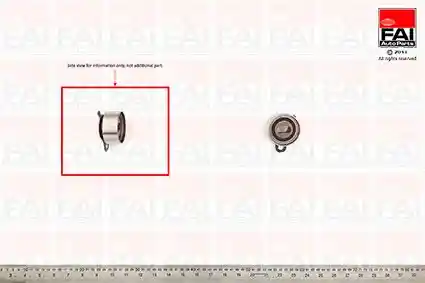 FAI AutoParts T9288