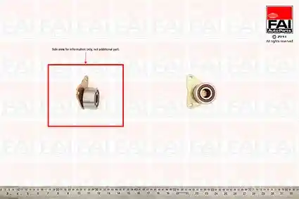 FAI AutoParts T9303 FAI AutoParts T9303