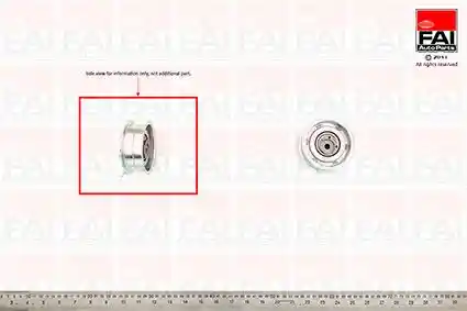 FAI AutoParts T9307 FAI AutoParts T9307