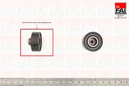FAI AutoParts T9342