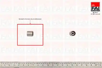 FAI AutoParts T9344 FAI AutoParts T9344
