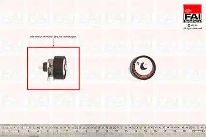FAI AutoParts T9356