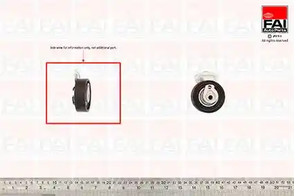 FAI AutoParts T9357