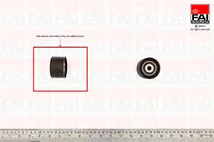 FAI AutoParts T9370