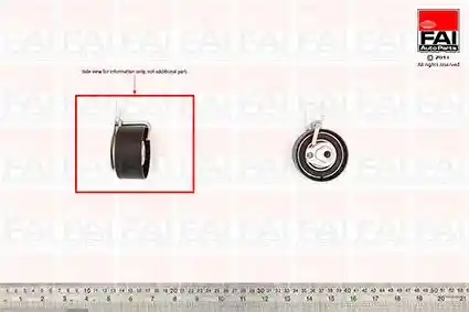 FAI AutoParts T9386 FAI AutoParts T9386