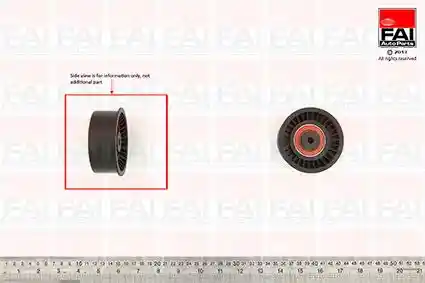 FAI AutoParts T9501 FAI AutoParts T9501
