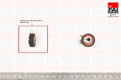 FAI AutoParts T9509