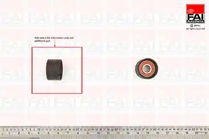 FAI AutoParts T9512