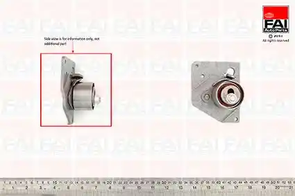 FAI AutoParts T9516 FAI AutoParts T9516